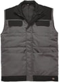 Dickies Bodywarmer Everyday DBW247 GREY-BLACK